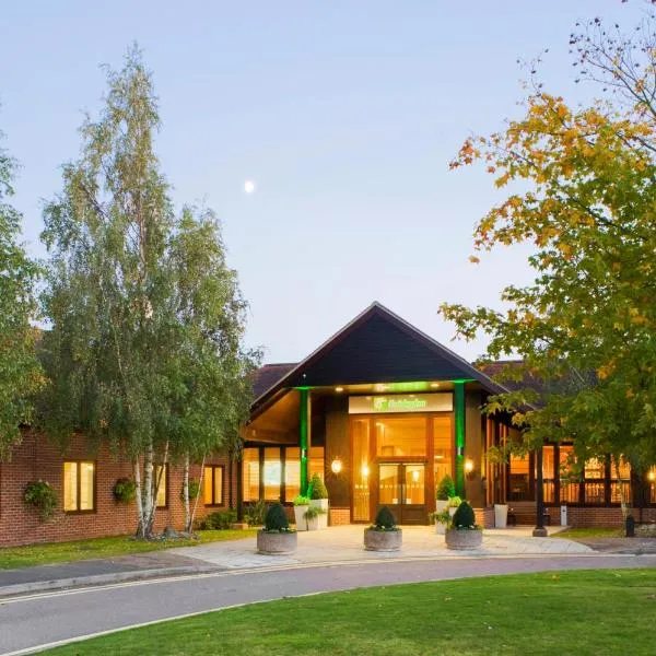 Holiday Inn Colchester by IHG、コルチェスターのホテル