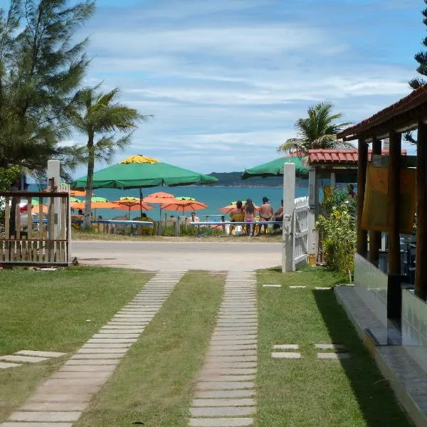 Itaoca Pousada Camping, hotel em Itaoca