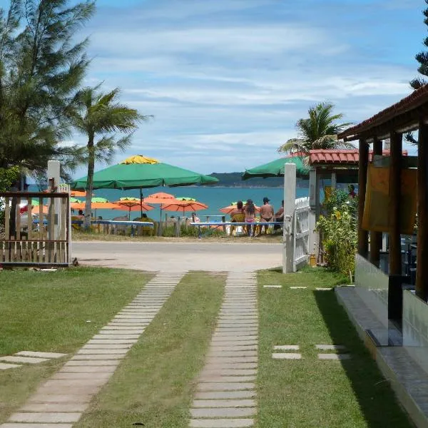 Itaoca Pousada Camping, hotel u gradu 'Marataizes'