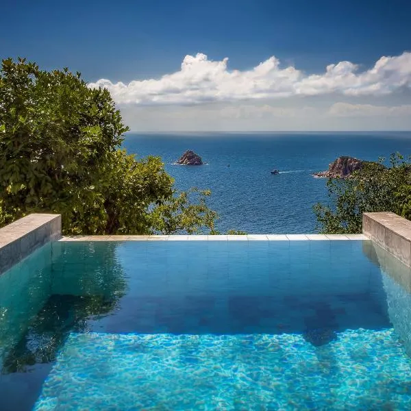 Philip's Villa, hotell sihtkohas Ko Tao