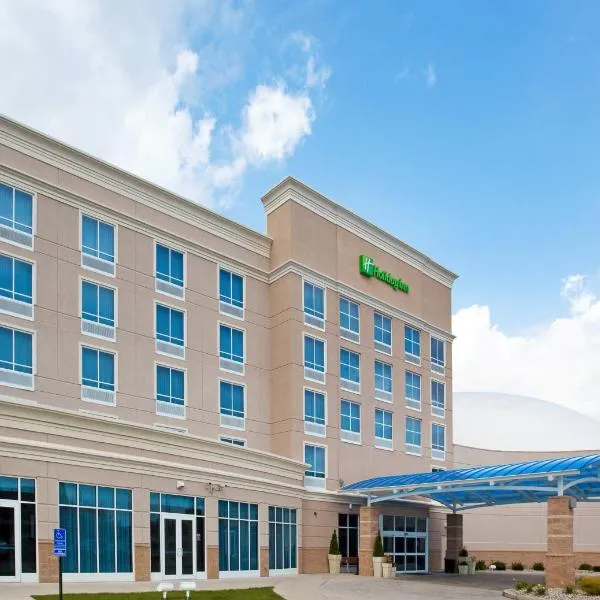 Holiday Inn Toledo - Maumee I-80/90, an IHG Hotel, hotel en Perrysburg Heights