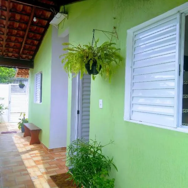 Belo Suítes, hotel v destinaci Ubatuba