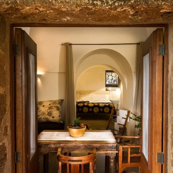 2 Gatti - Sogno, hotel v destinaci Pantelleria