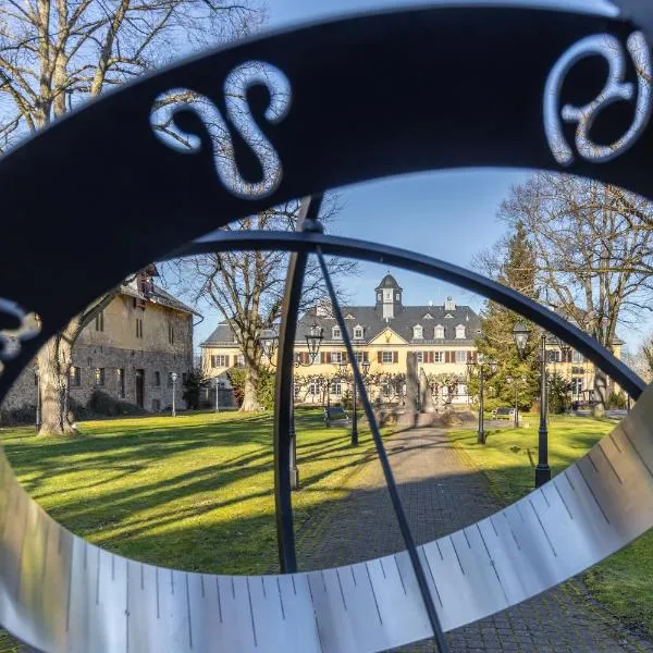 Jagdschloss Hotel Niederwald, hotel di Rüdesheim am Rhein