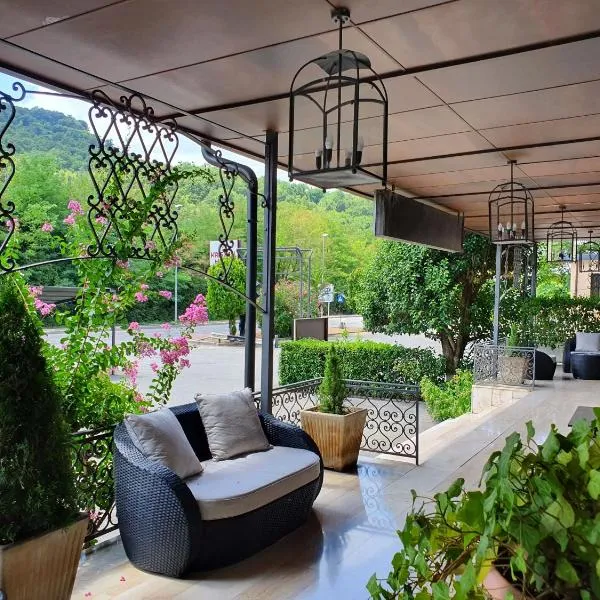 Hotel Gialletti, hotel v destinaci Orvieto