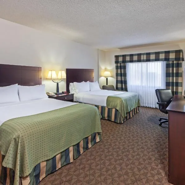 Holiday Inn Springdale-Fayetteville Area by IHG, hotel v destinaci Springdale
