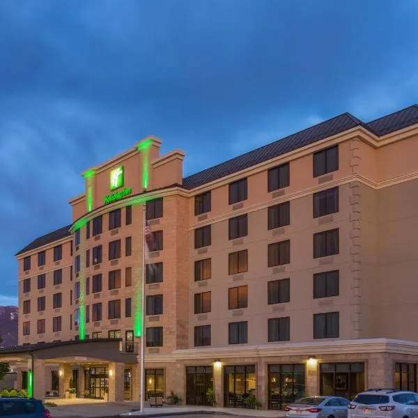 Holiday Inn - South Jordan - SLC South, an IHG Hotel, готель у місті Riverton