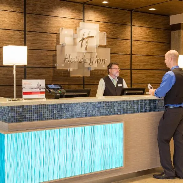 Holiday Inn - South Jordan - SLC South, an IHG Hotel, hotelli kohteessa South Jordan