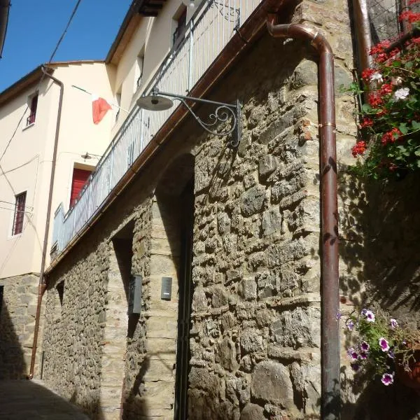 San Gennaro Castello, hotel in San Gennaro