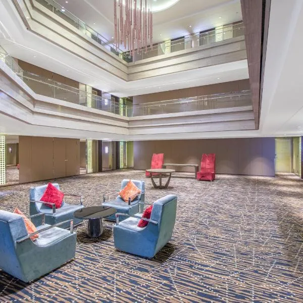 Holiday Inn Shanghai Songjiang by IHG, hotel din Songjiang