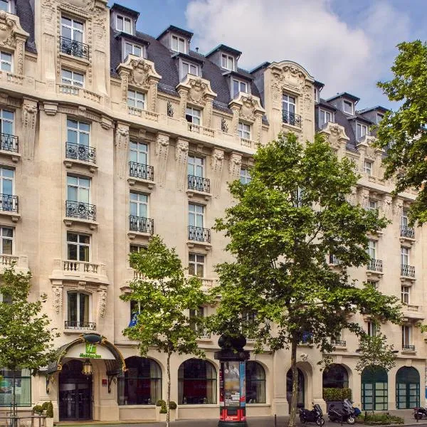 Holiday Inn Paris - Gare de Lyon Bastille, an IHG Hotel, hotell i Parc Saint-Maur