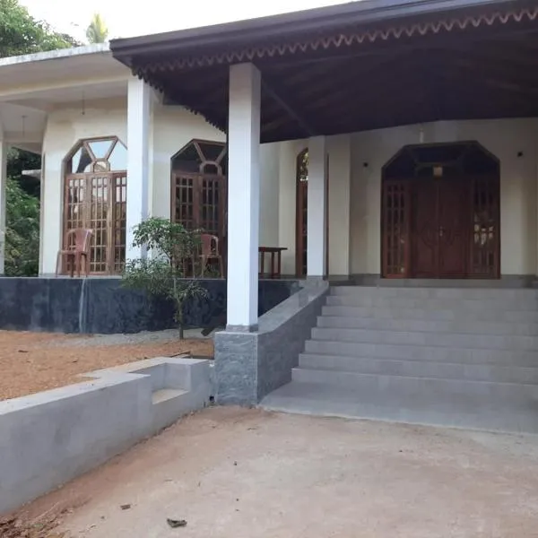 The Golden Residence, hôtel à Kegalle