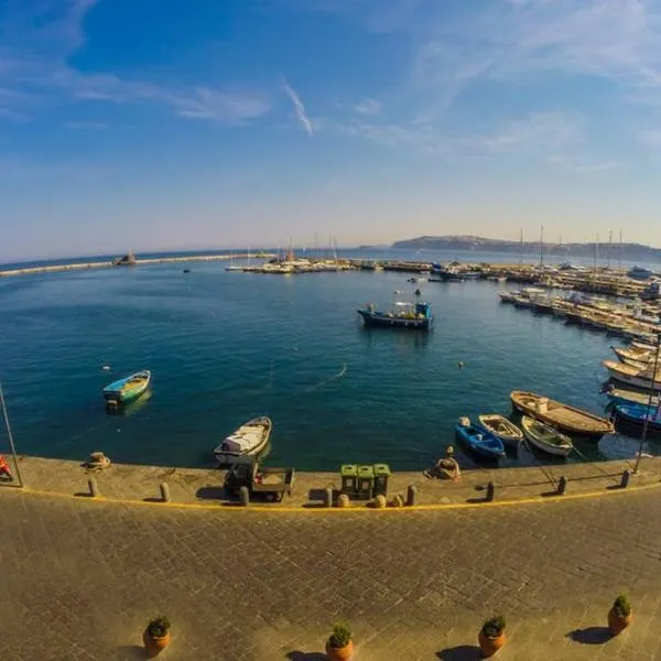 L angolo segreto di Giovanni il Pescatore, hotel v destinaci Procida
