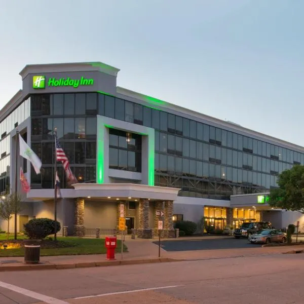 Holiday Inn St Louis Downtown/Convention Center, an IHG Hotel, hotel in Saint Louis