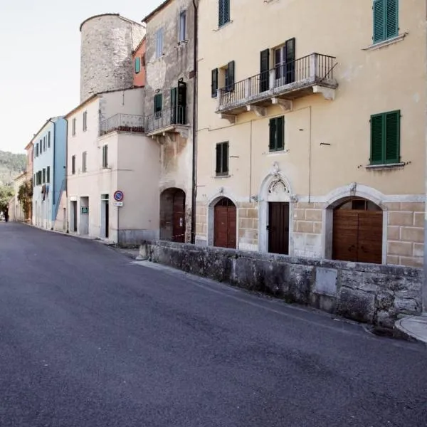 Appartamento Residenza d'Epoca Magnolia, hotel di Rapolano Terme