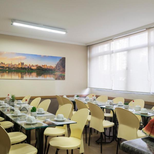 Paulista Garden Hotel - Foto 4