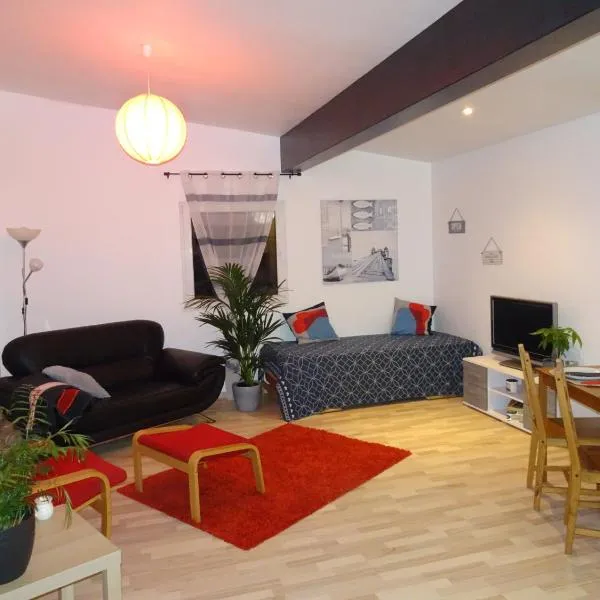 Fab Studio, hotel v destinaci Granges