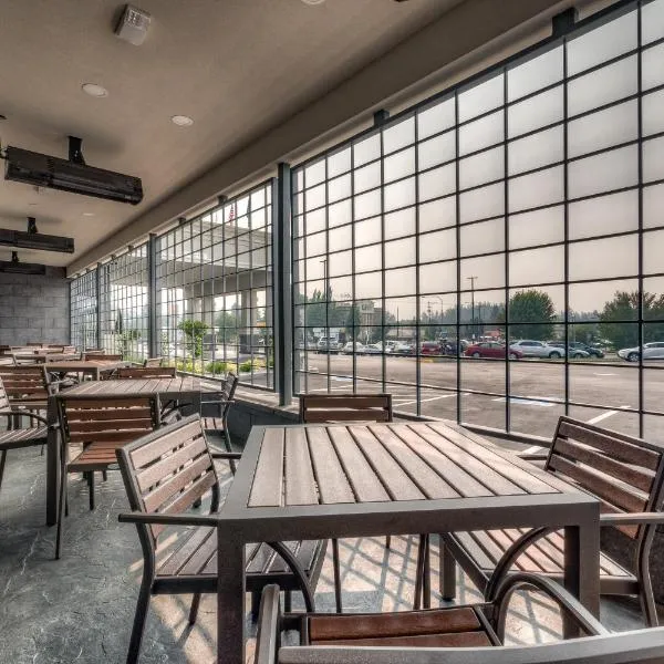 Holiday Inn Tacoma Mall by IHG, hotell sihtkohas Tacoma