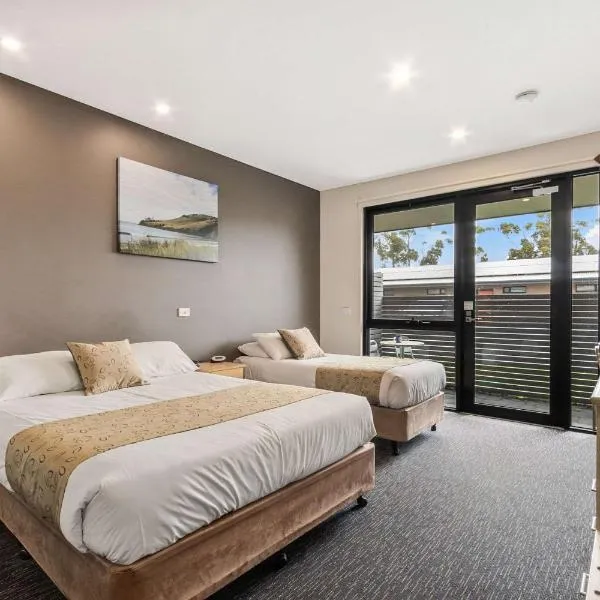 Foreshore Hotel, hotel v destinaci Hobart