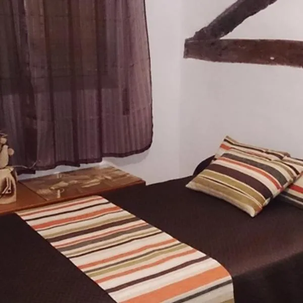 La Casita Camponaraya, hotell sihtkohas Camponaraya