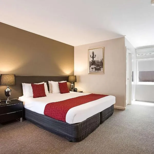 Comfort Inn Western, hotel v destinaci Warrnambool