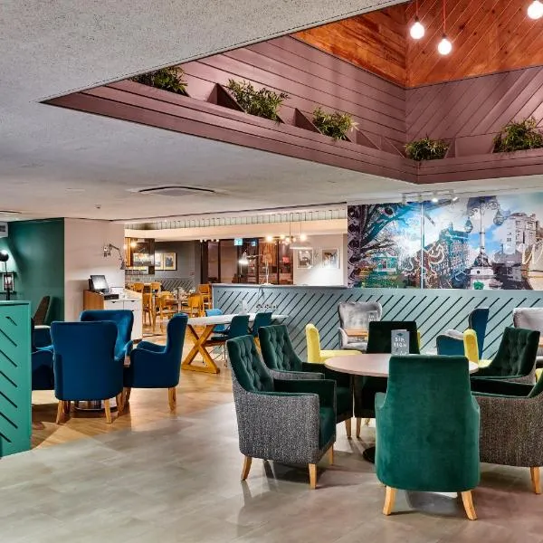 Holiday Inn Taunton M5, Jct25 by IHG、トーントンのホテル