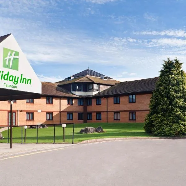 Holiday Inn Taunton M5, Jct25, an IHG Hotel, hotel in North Curry