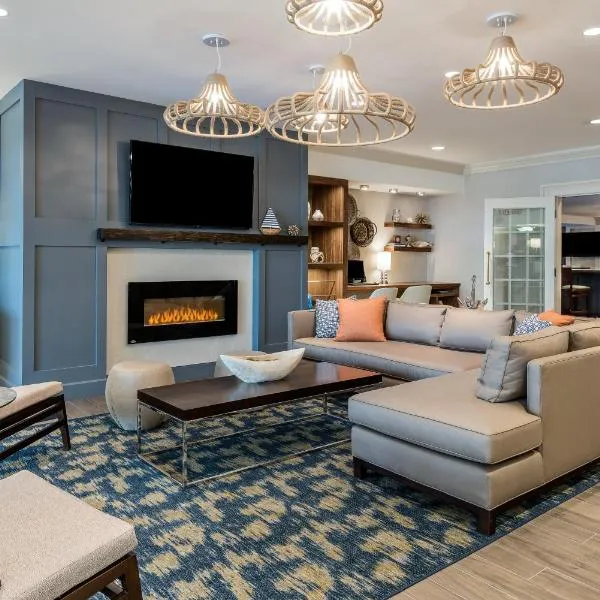 Holiday Inn South Kingstown-University of Rhode Island by IHG, hotel em South Kingstown