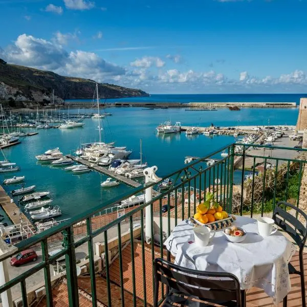 Veranda sul Porticciolo, hotel in Castellammare del Golfo