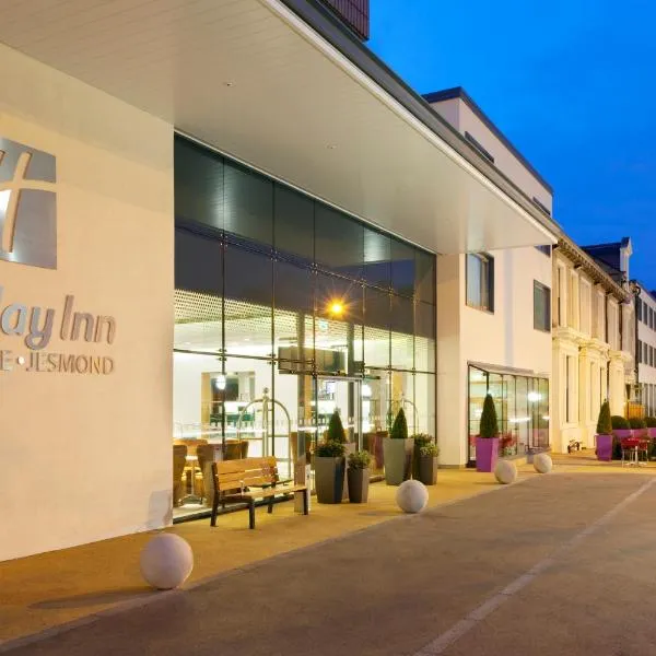 Holiday Inn Newcastle-Jesmond by IHG, hotel di Newcastle upon Tyne