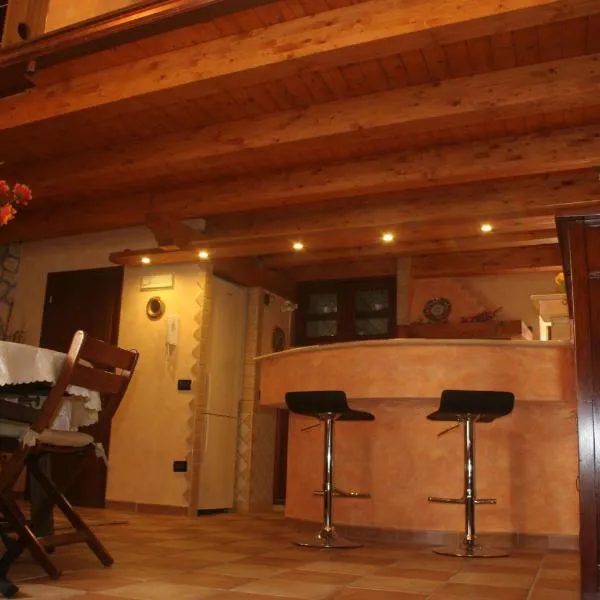 Alla Corte dei Ventimiglia, hotel v destinaci Montelepre