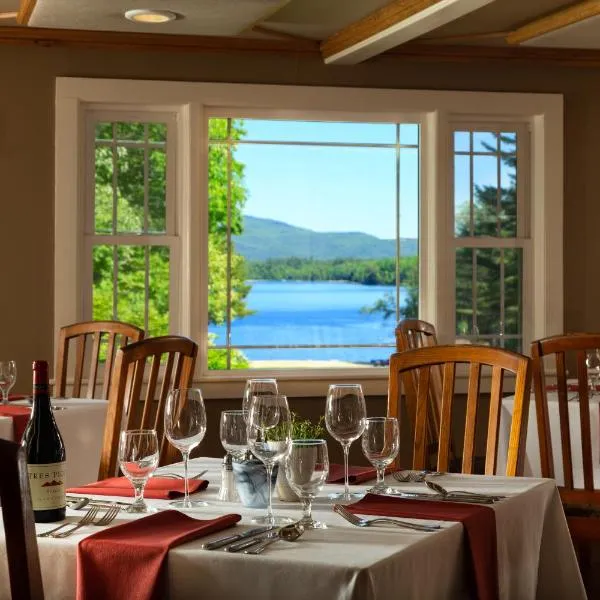 Inn at Pleasant Lake, hotel in Mount Sunapee