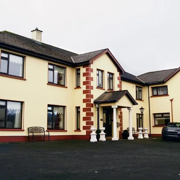 Station House Bed & Breakfast, hotelli kohteessa Ennistymon