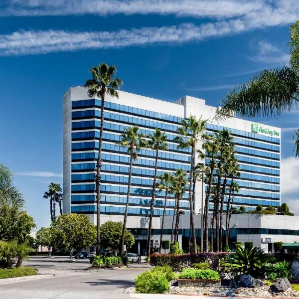 Holiday Inn Los Angeles Gateway-Torrance, an IHG Hotel, hotel v destinaci North Long Beach