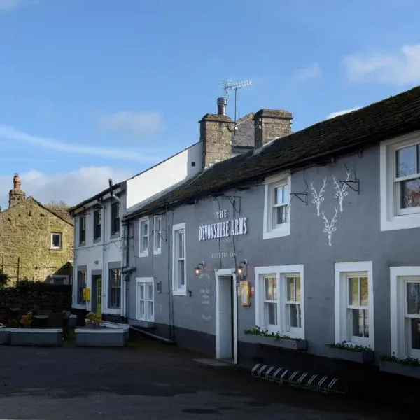 Devonshire Arms Inn, hotel v destinaci Cracoe