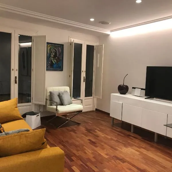 LUXURY DescansoTERMAL, hotel en Ourense