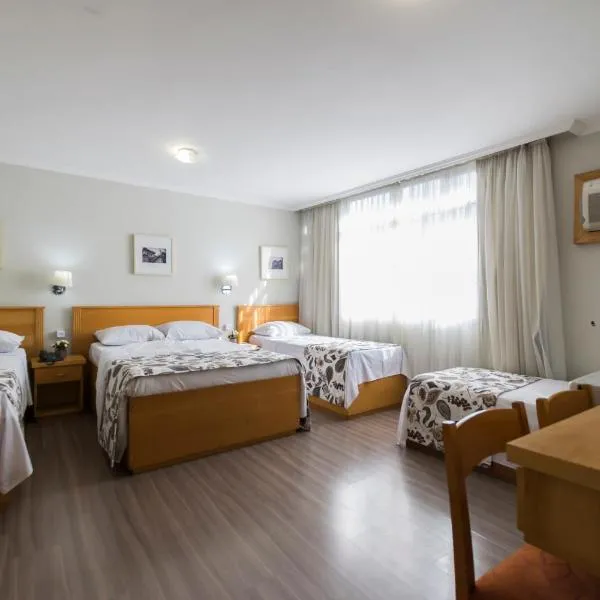 Paulista Garden Hotel, hotel in São Paulo