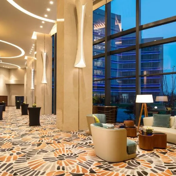 Holiday Inn Suzhou Taihu Lake by IHG, hotel v destinaci Su-čou