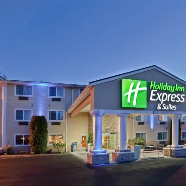 Holiday Inn Express Hotels & Suites Burlington, an IHG Hotel, khách sạn ở Burlington