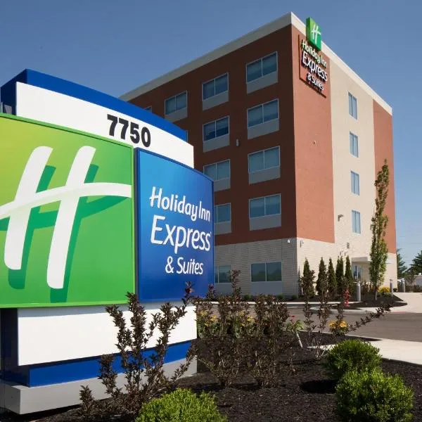 Holiday Inn Express & Suites - Cincinnati North - Liberty Way by IHG, hotel v destinaci West Chester