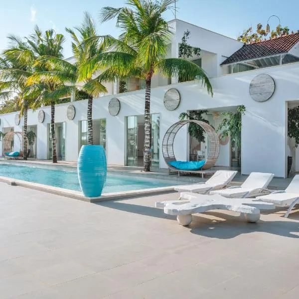 Terrazza Plenilunio, hotel in Uluwatu