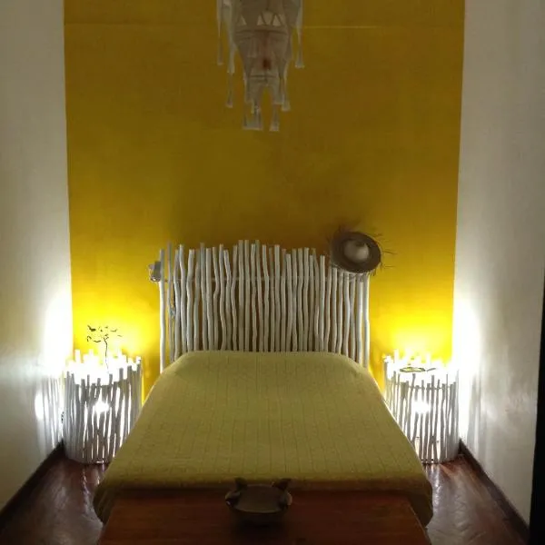 Guesthouse MALAGUETA INN I, hotel a Maputo