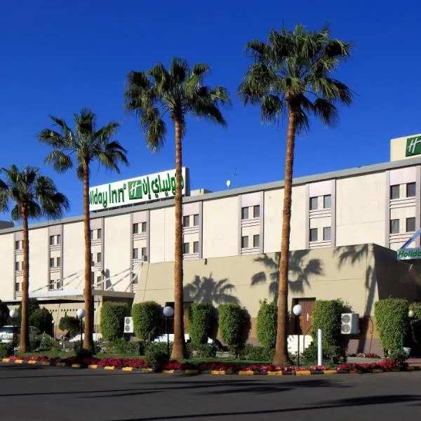 Holiday Inn Tabuk, an IHG Hotel、タブークのホテル