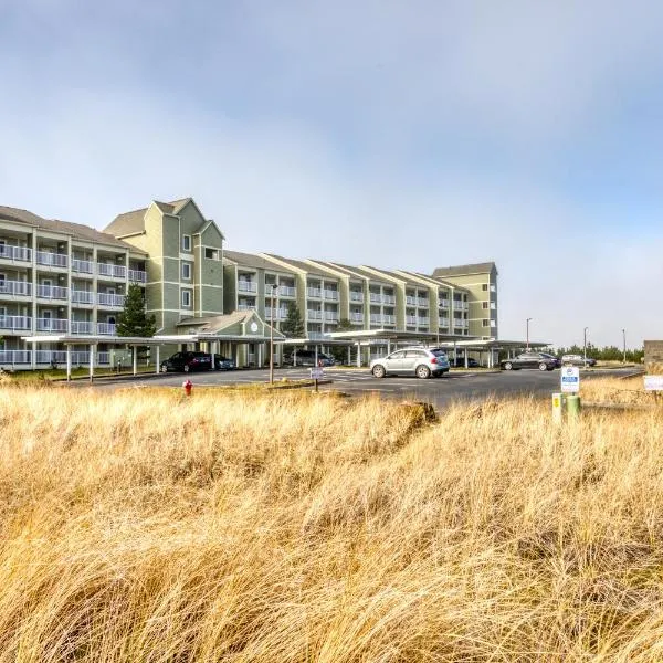 Shore View Apartments, hotel v destinácii Long Beach
