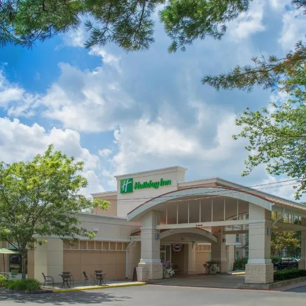 Holiday Inn South Kingstown-Newport Area, an IHG Hotel, хотел в Южен Кингстаун