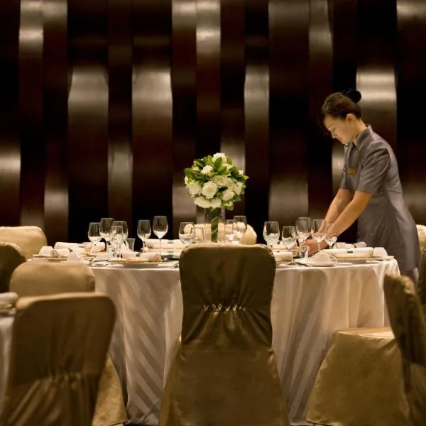 Crowne Plaza Tianjin Binhai by IHG, ξενοδοχείο στην Τιαντζίν