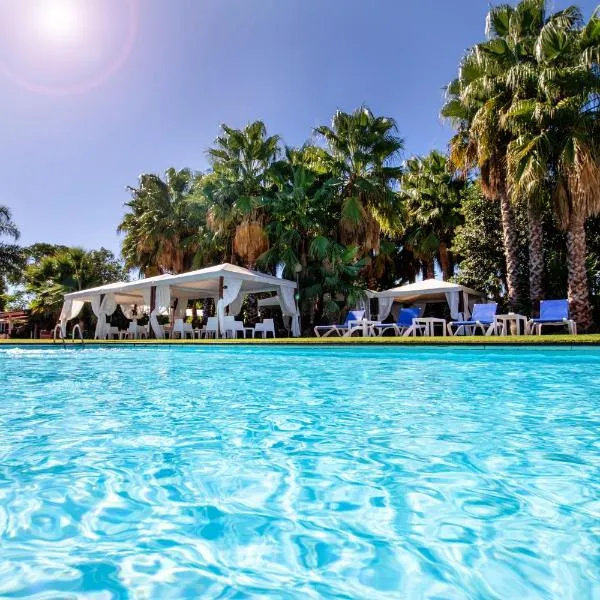 Tancat de Codorniu, hotel v destinácii Les Cases d'Alcanar