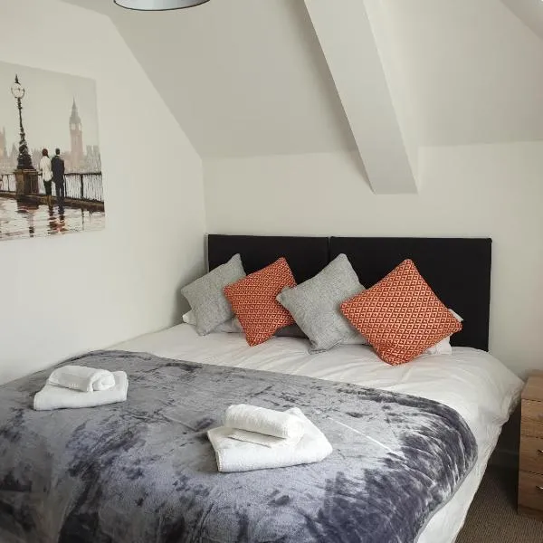 Hamilton Apartment, hotel v destinácii Doncaster