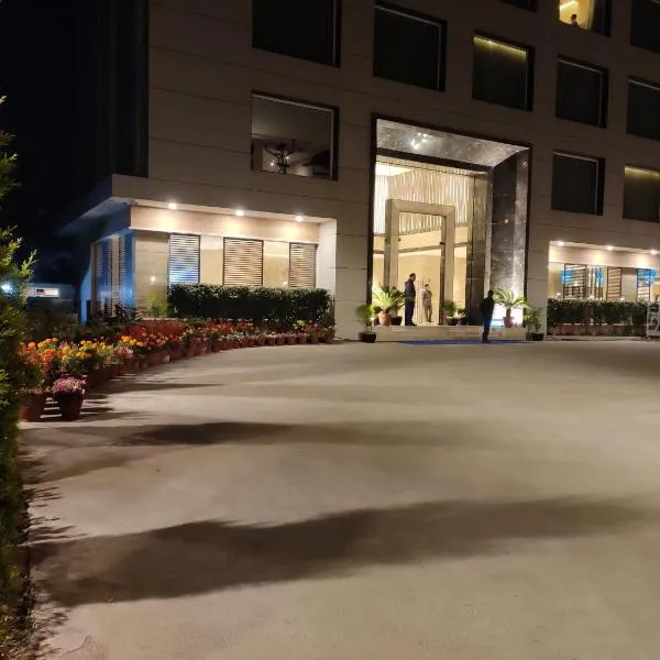 Novanta Jamshedpur, hotel in Jamshedpur