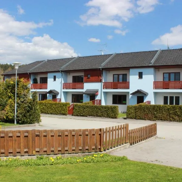 Holiday House - Blue Antik 101 Lipno Home, hotel en Lipno nad Vltavou